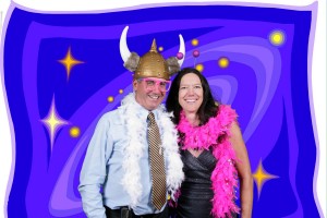 Fun Green Screen at Weddings and Corporate Parties